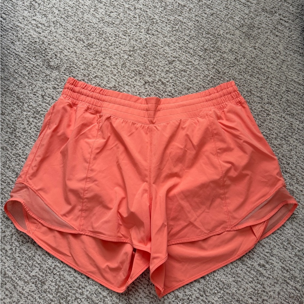 Lululemon Hotty Hot High-Rise Short